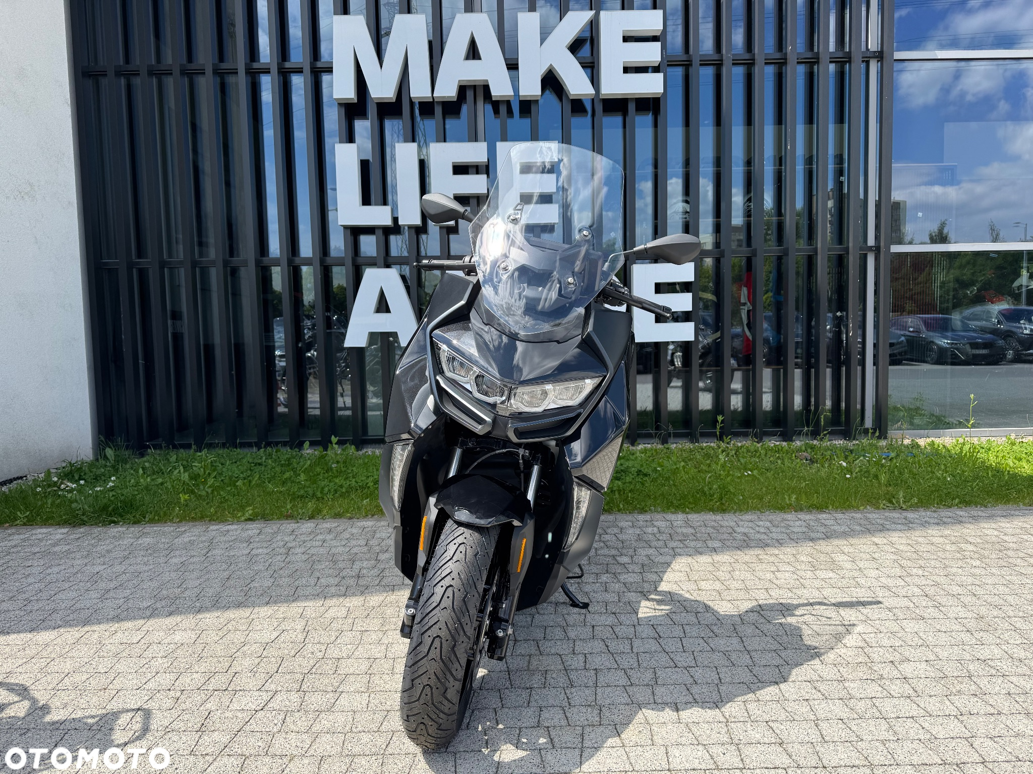 BMW C 400 GT - 3