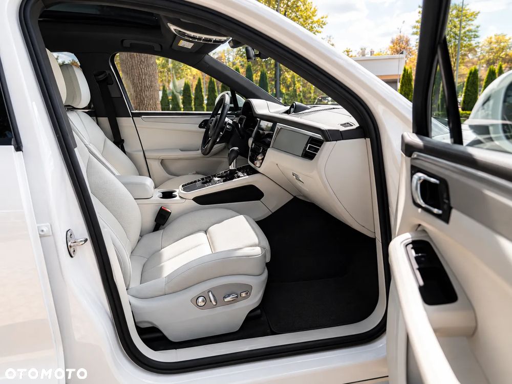Porsche Macan PDK - 11