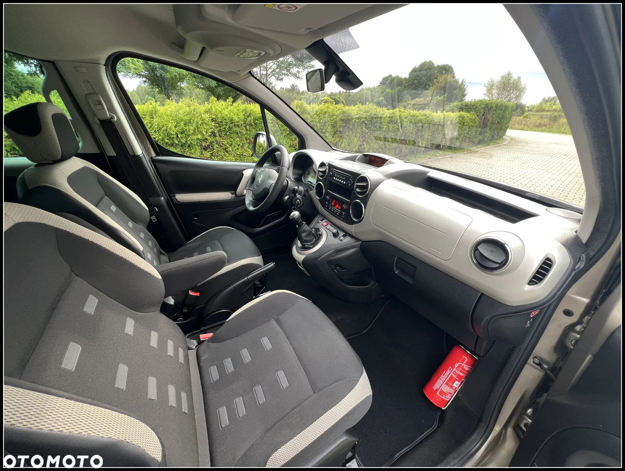 Citroën Berlingo 1.6 HDi XTR - 18