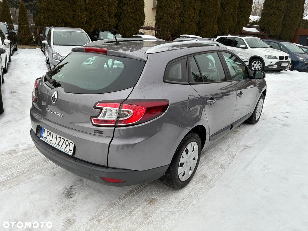 Renault Megane 1.6 16V 100 Authentique - 7