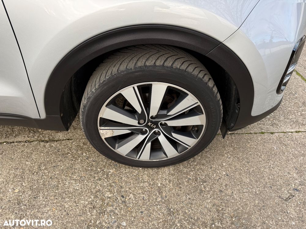 Kia Sportage 1.7 CRDI 2WD Attract - 25