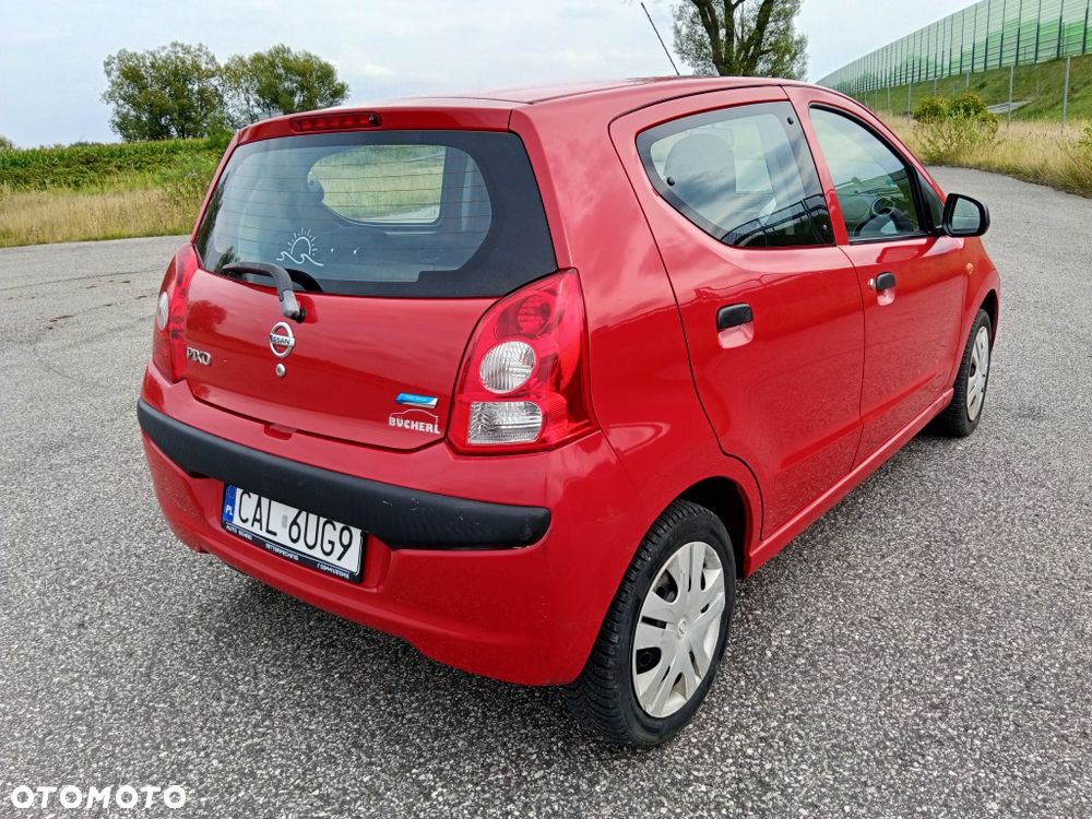 Nissan Pixo - 3