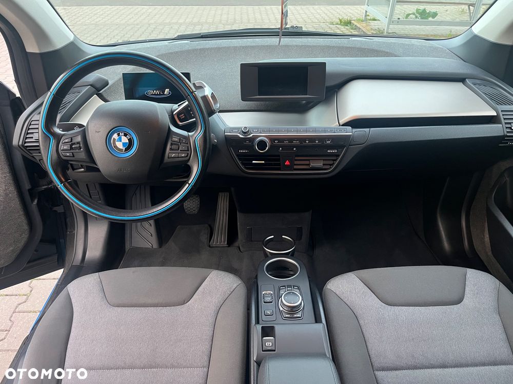 BMW i3 120 Ah - 10