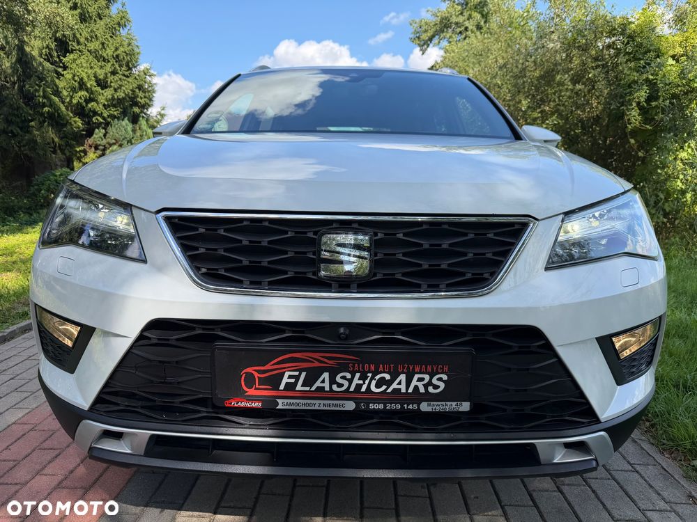 Seat Ateca 2.0 TDI 4Drive XCELLENCE - 8