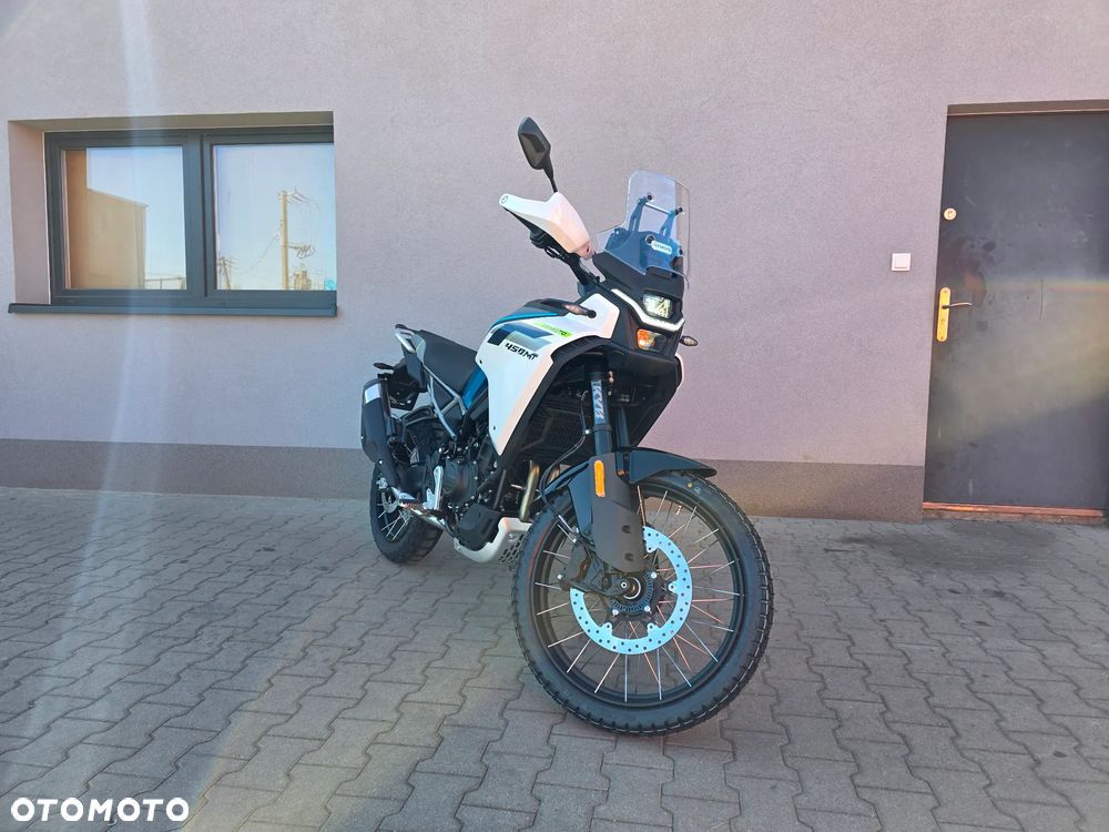 CFMoto 450MT - 8