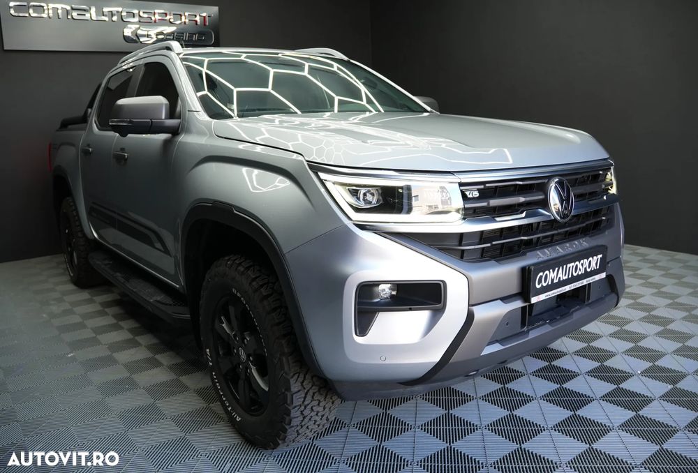Volkswagen Amarok 3.0 TDI 241 CP 4M 10AT PanAmericana - 1