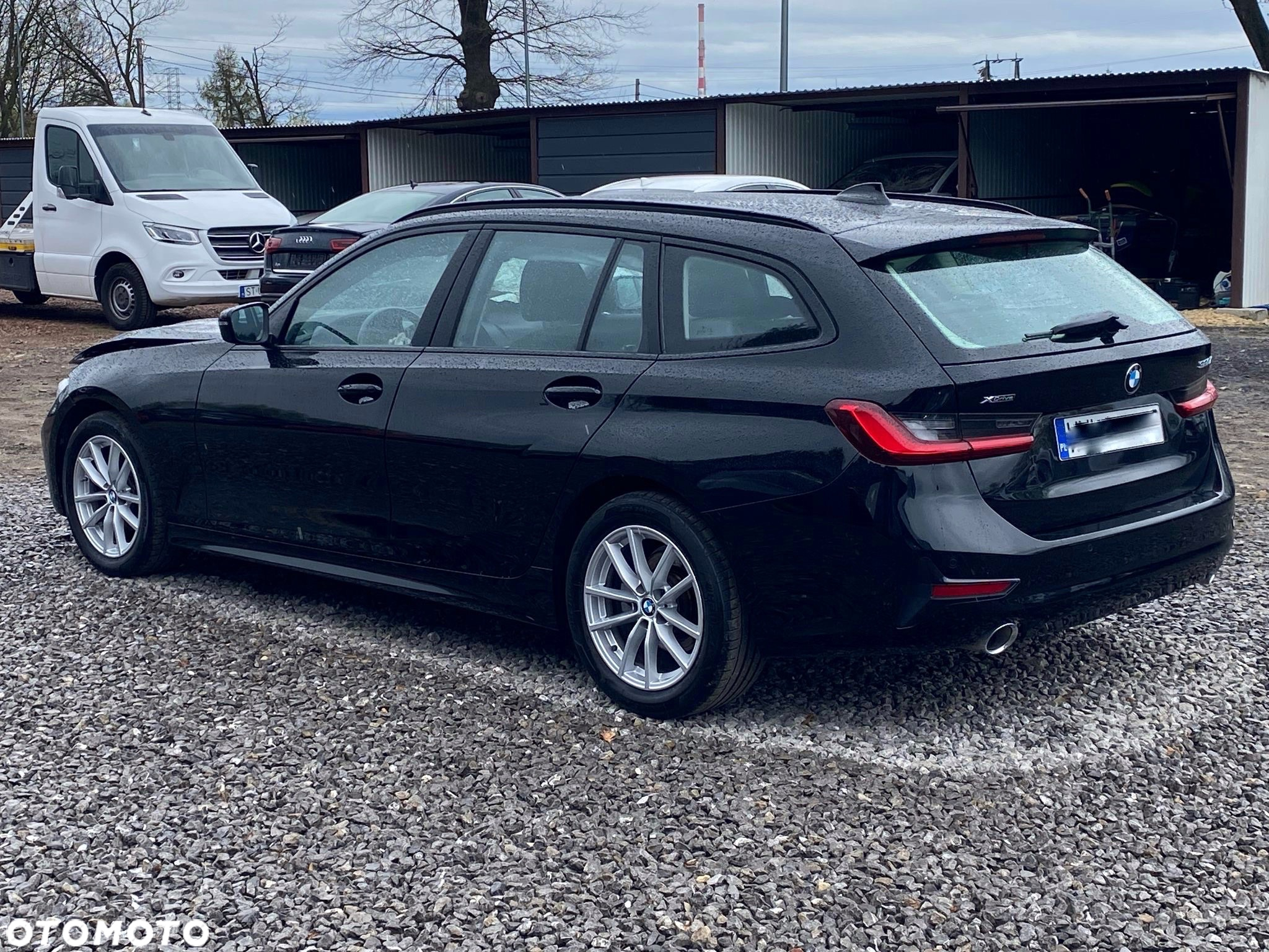 BMW Seria 3 320d xDrive - 11