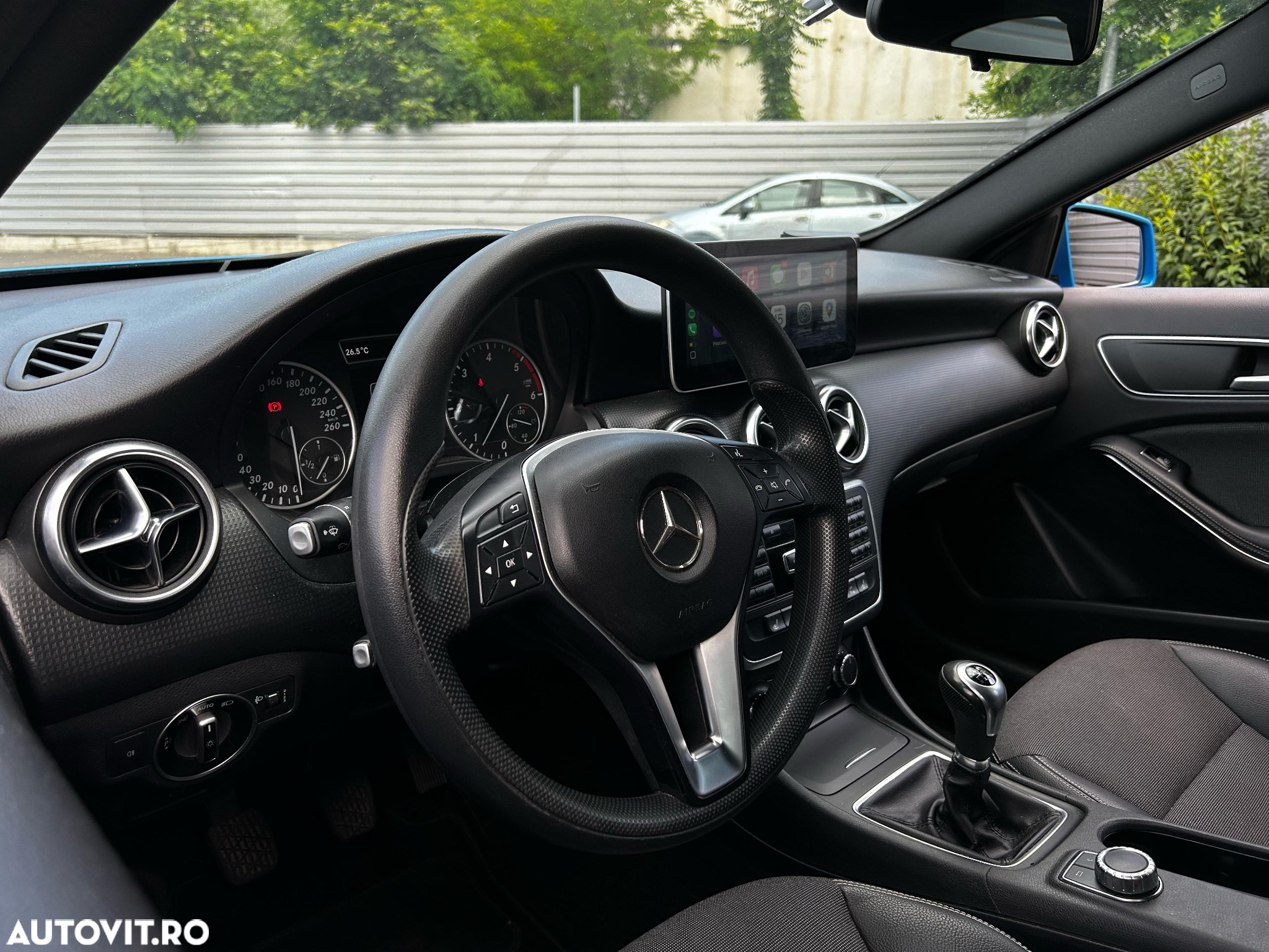Mercedes-Benz A 180 CDI AMG Line - 32