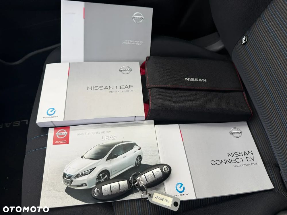 Nissan Leaf 40 kWh Acenta - 31