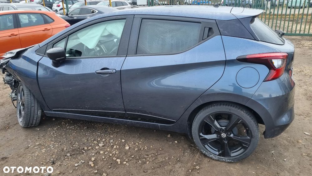 Nissan Micra IG-T 100 Xtronic N-Sport - 7