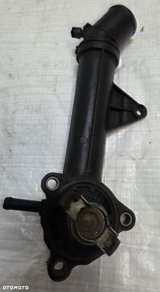 OBUDOWA RURA TERMOSTATU Fiat Bravo II 1.6 Mjet 0428781 - 4