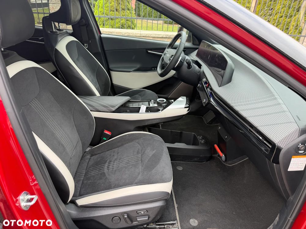 Kia EV6 77,4-kWh AWD GT-line - 9