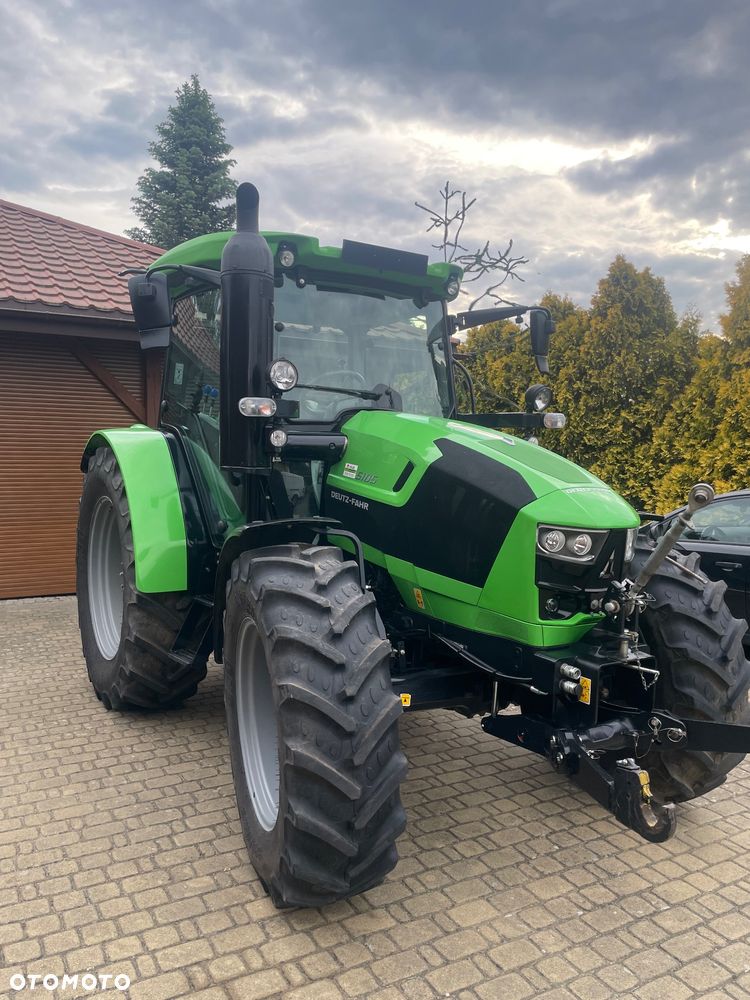 Deutz-Fahr 5105 - 4