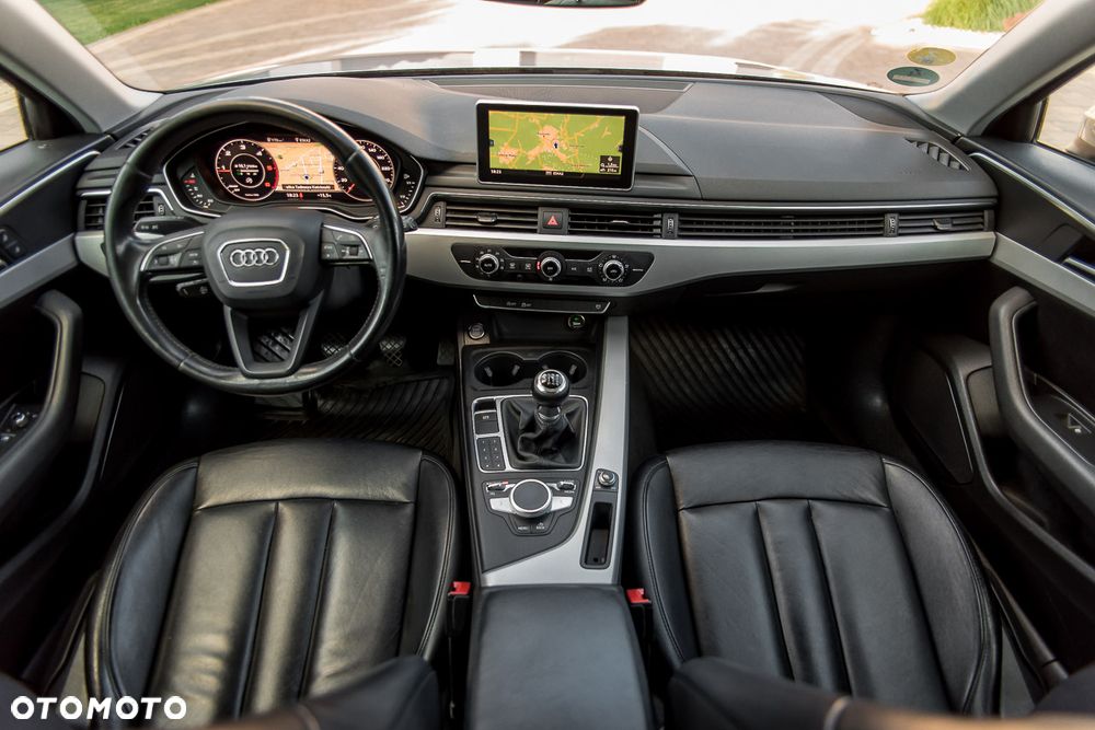 Audi A4 Avant 2.0 TDI design - 24