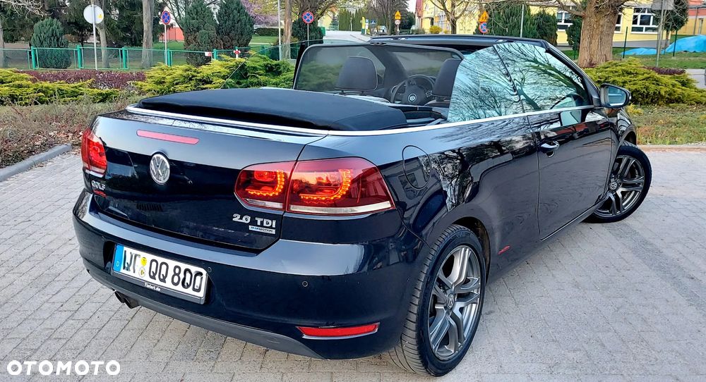 Volkswagen Golf 2.0 TDI Highline - 26