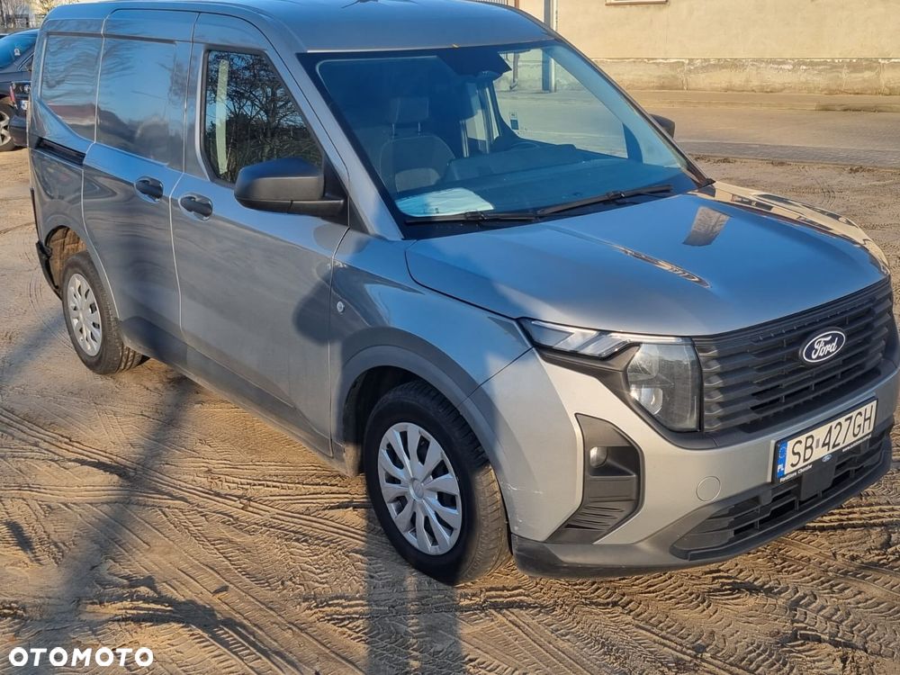 Ford Transit - 1