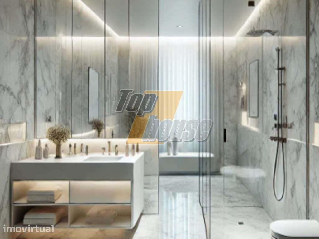 Apartamento T3 Novo, Charneca de Capariaca - Grande imagem: 3/9