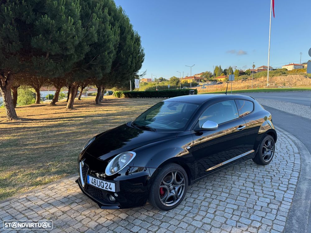 Alfa Romeo MiTo 1.3 JTDM Super - 15