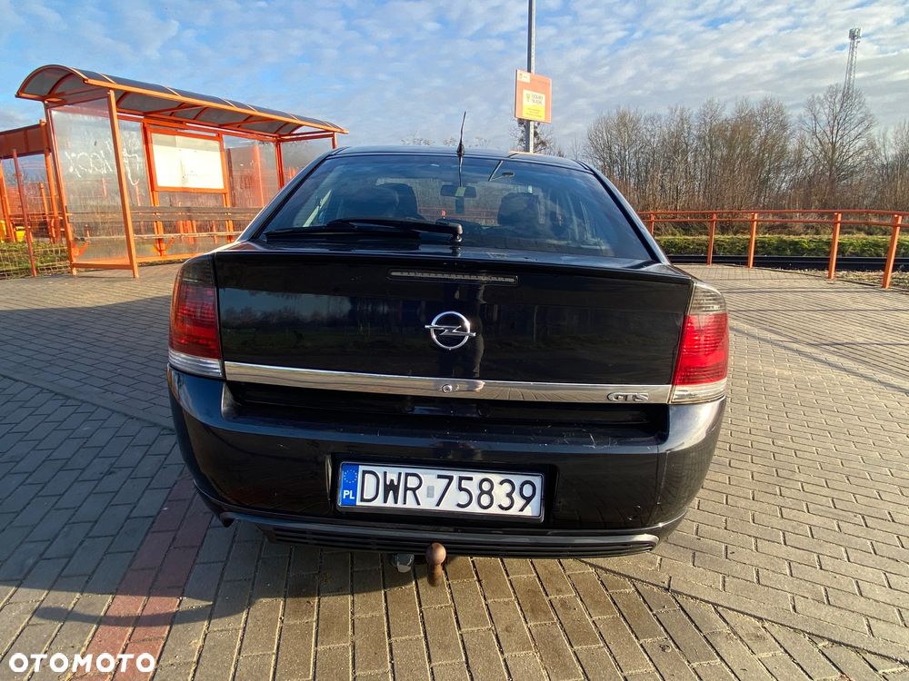 Opel Vectra 1.8 GTS - 4