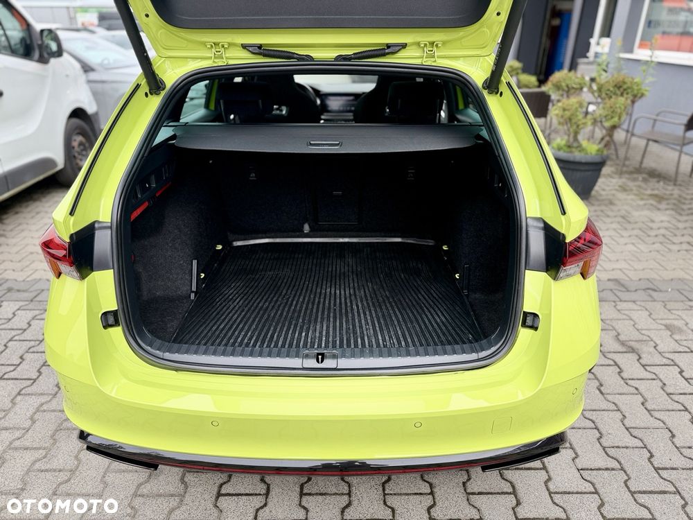 Skoda Octavia 2.0 TSI DSG RS 245 - 36