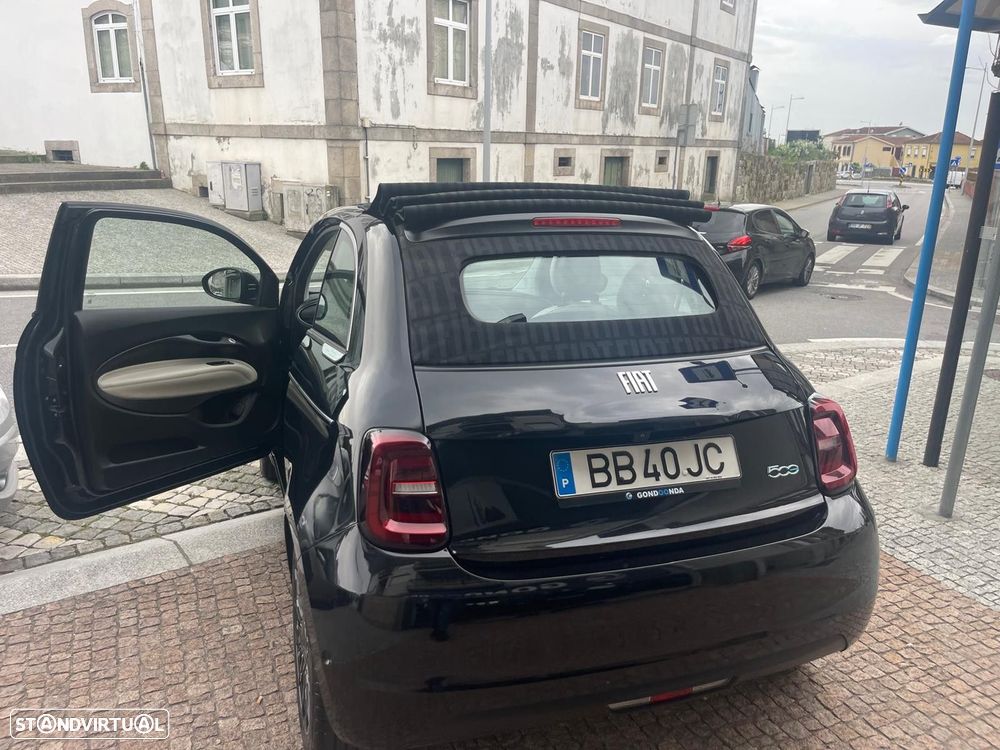 Fiat 500e C La Prima - 7