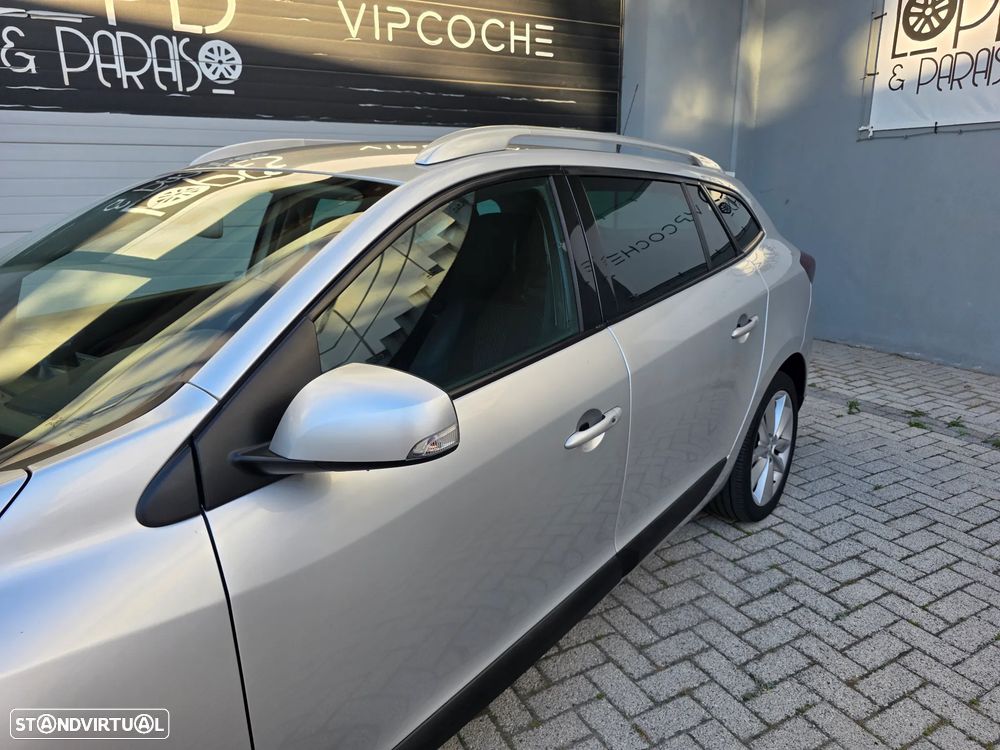Renault Mégane Sport Tourer 1.5 dCi Dynamique S - 22