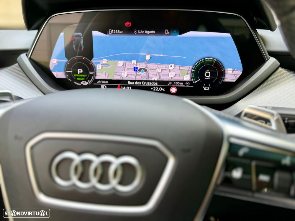 Audi e-tron GT quattro - 48