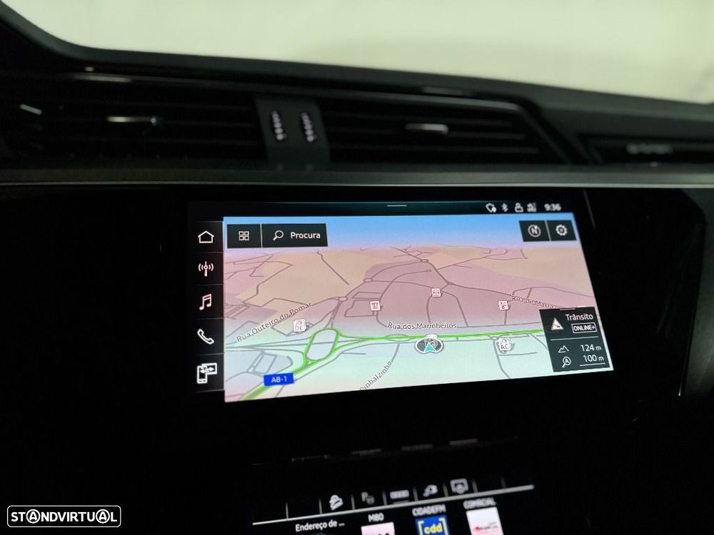 Audi Q8 e-Tron Sportback 50 quattro S line - 27