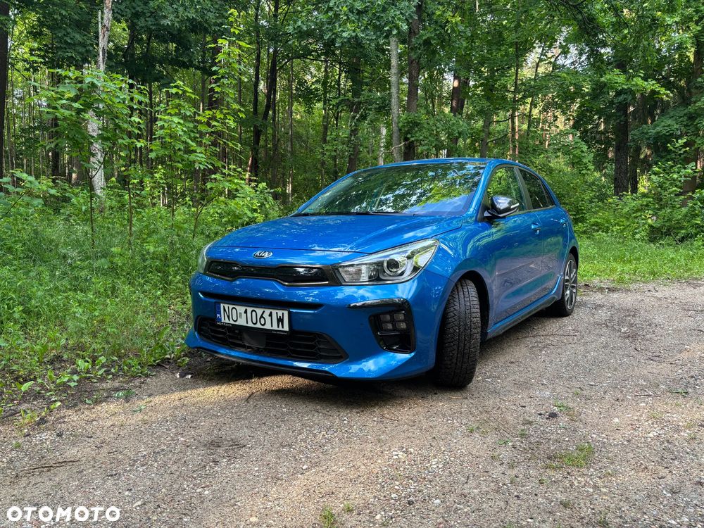 Kia Rio 1.0 T-GDI MHEV GT Line DCT - 25
