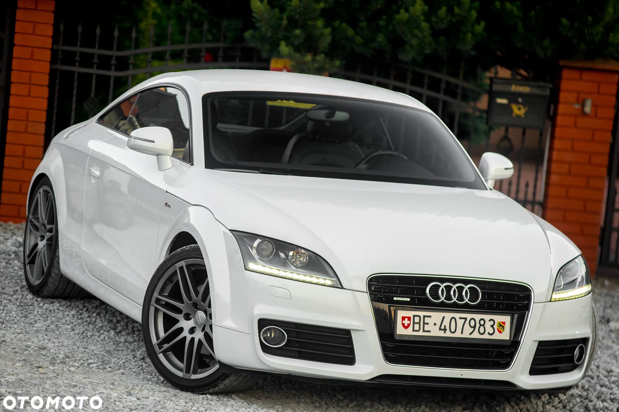 Audi TT Coupé 2.0 TFSI Quattro Prime Line S tronic - 1