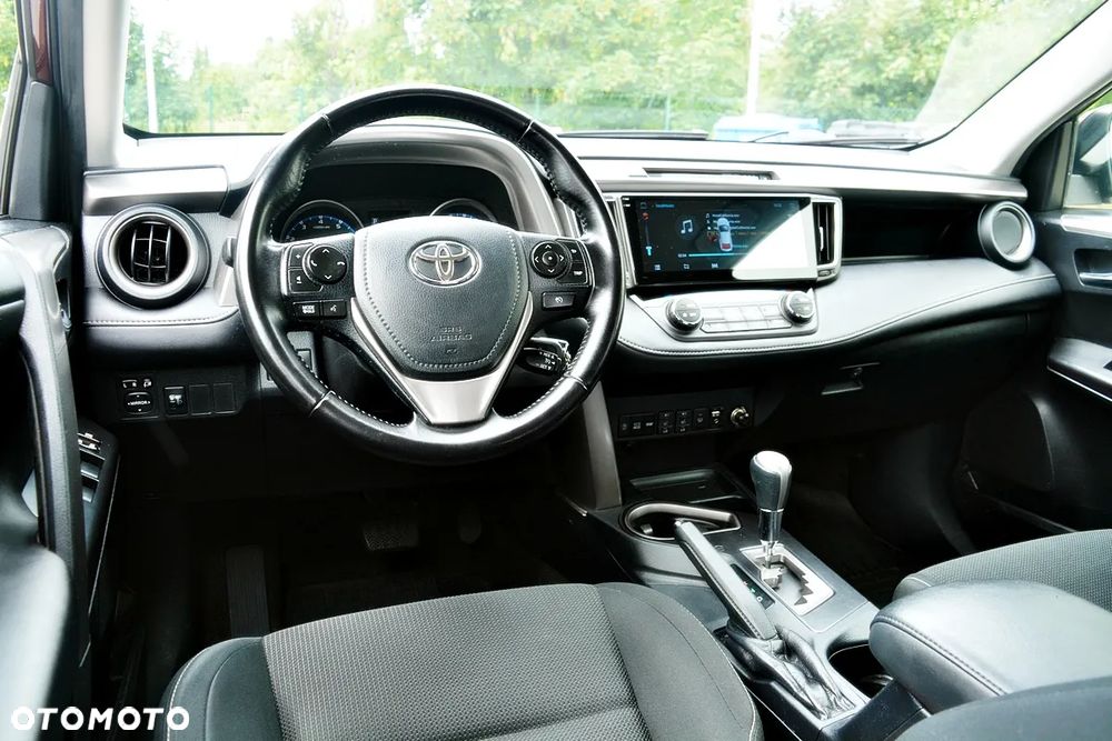 Toyota RAV4 2.0 4x4 Start&Stop CVT Executive - 6
