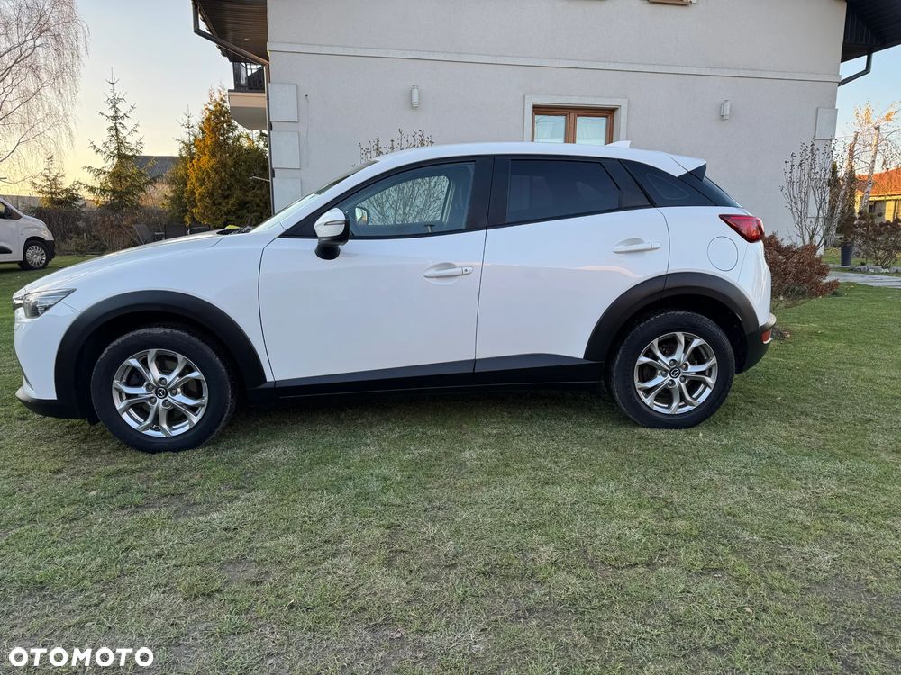 Mazda CX-3 2.0 Skymotion - 4