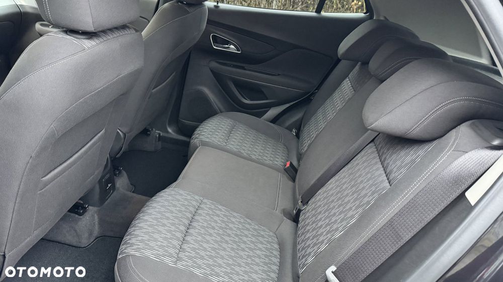 Opel Mokka 1.4 Turbo ecoFLEX Start/Stop Innovation - 37