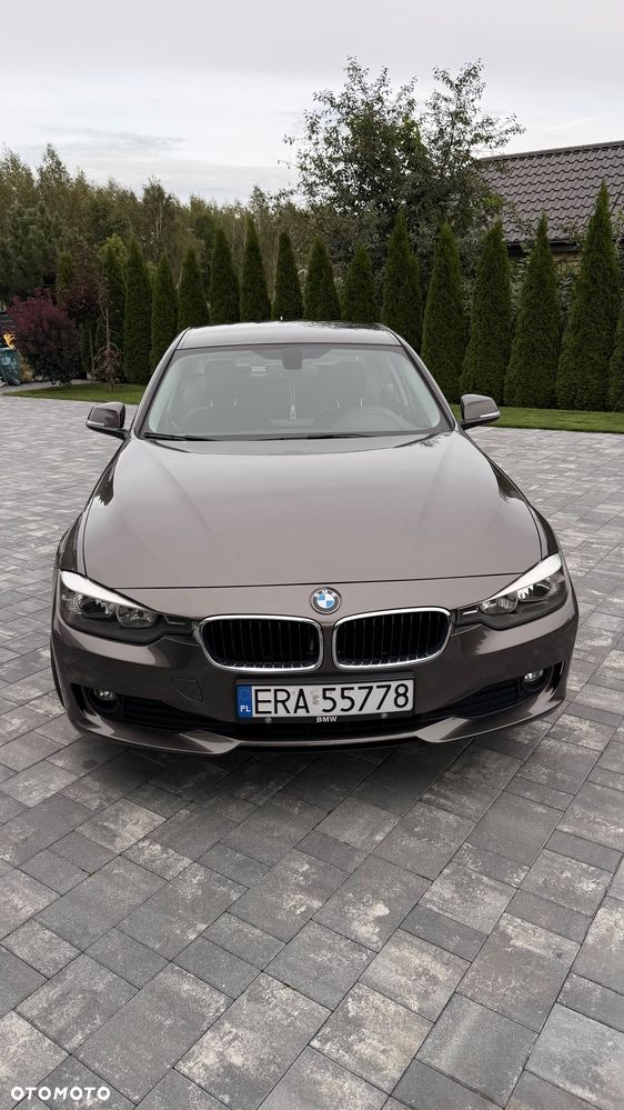 BMW Seria 3 316d - 2