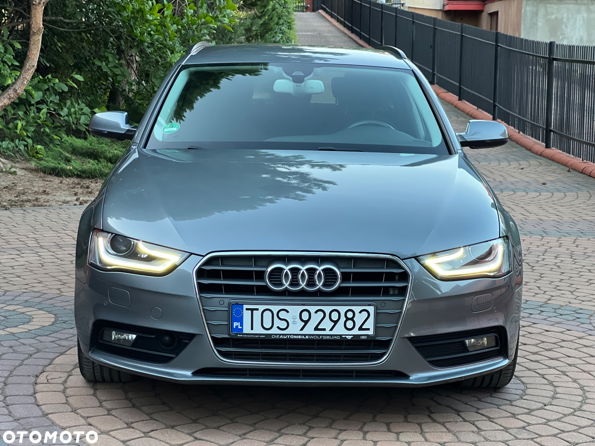 Audi A4 - 9