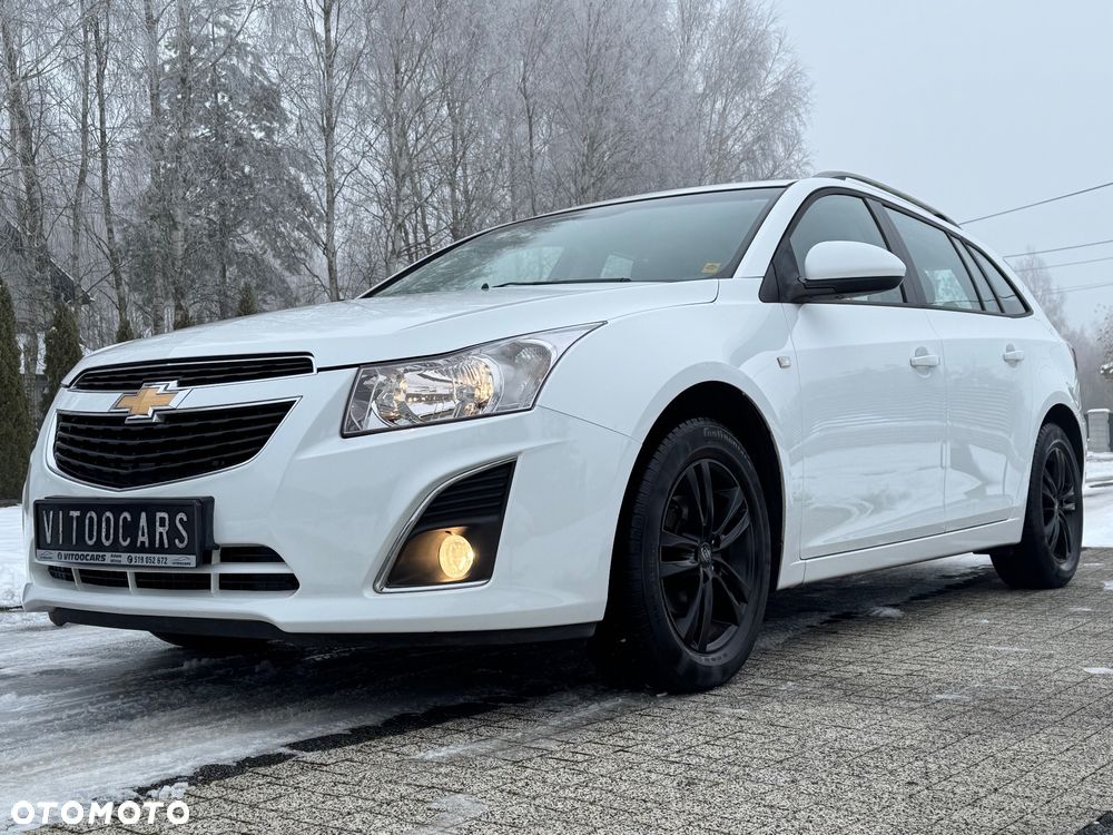 Chevrolet Cruze 1.8 LT+ - 4