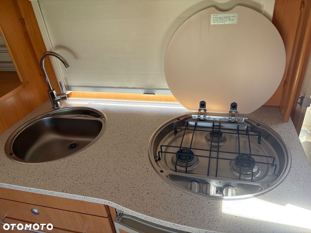 Hymer-Eriba Living 520 - 15