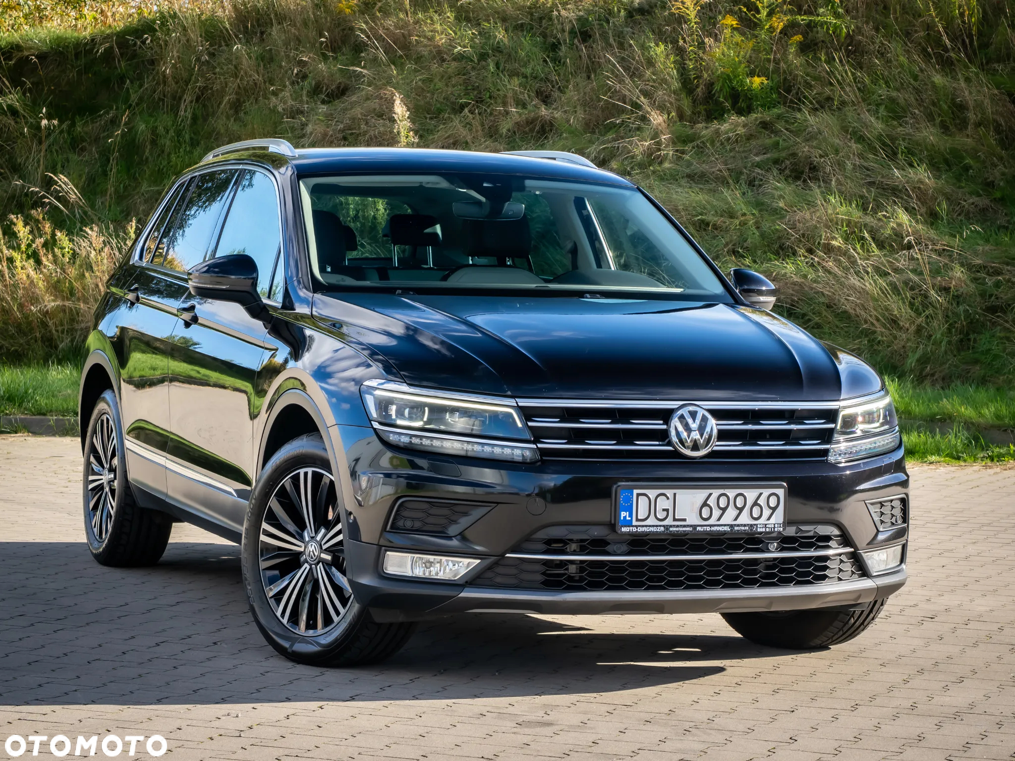 Volkswagen Tiguan 2.0 TDI BMT SCR 4Mot Highline DSG - 5