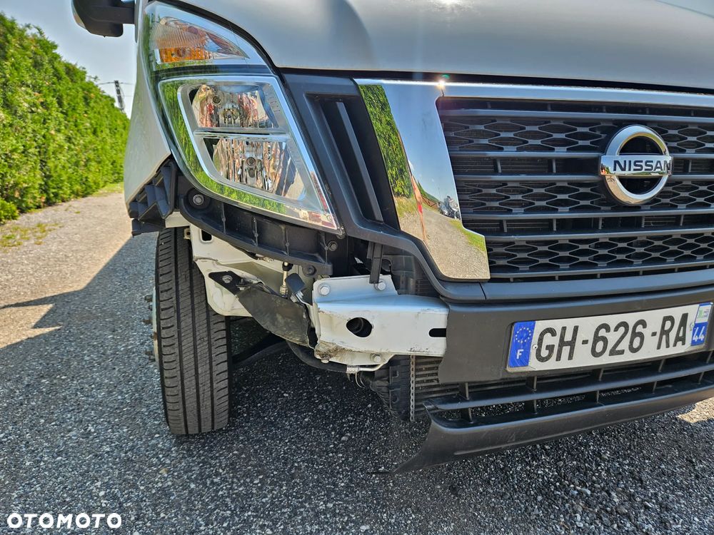 Nissan Interstar NV400 Master - 11