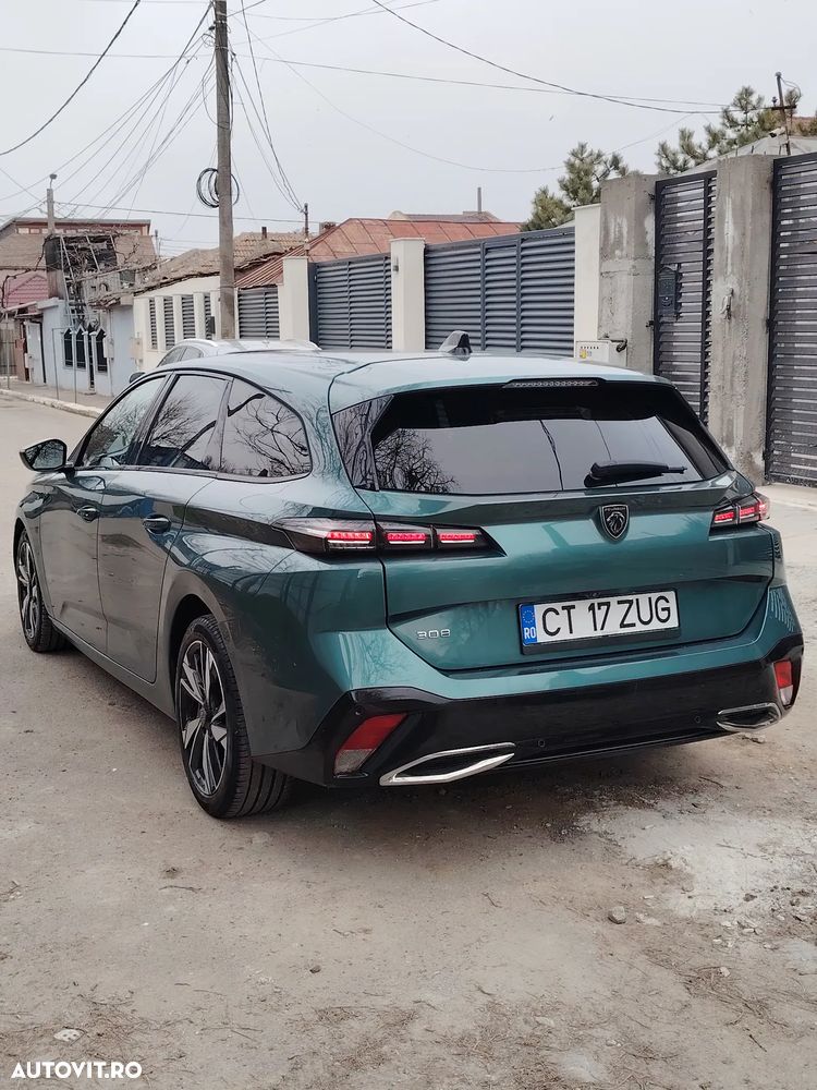 Peugeot 308 BlueHDi 130 EAT8 Allure Pack - 6