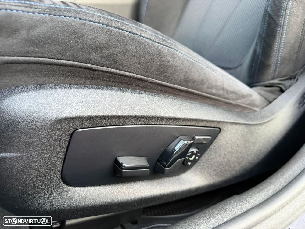 BMW 530 e iPerformance Pack M - 13