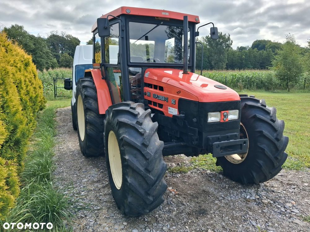 Same Explorer-II 90 - 3