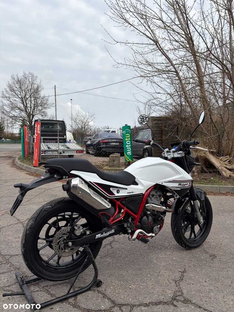 Malaguti Monte Pro - 5