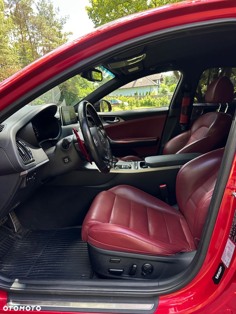 Kia Stinger 3.3 T-GDI V6 GT Prestige Line AWD - 11