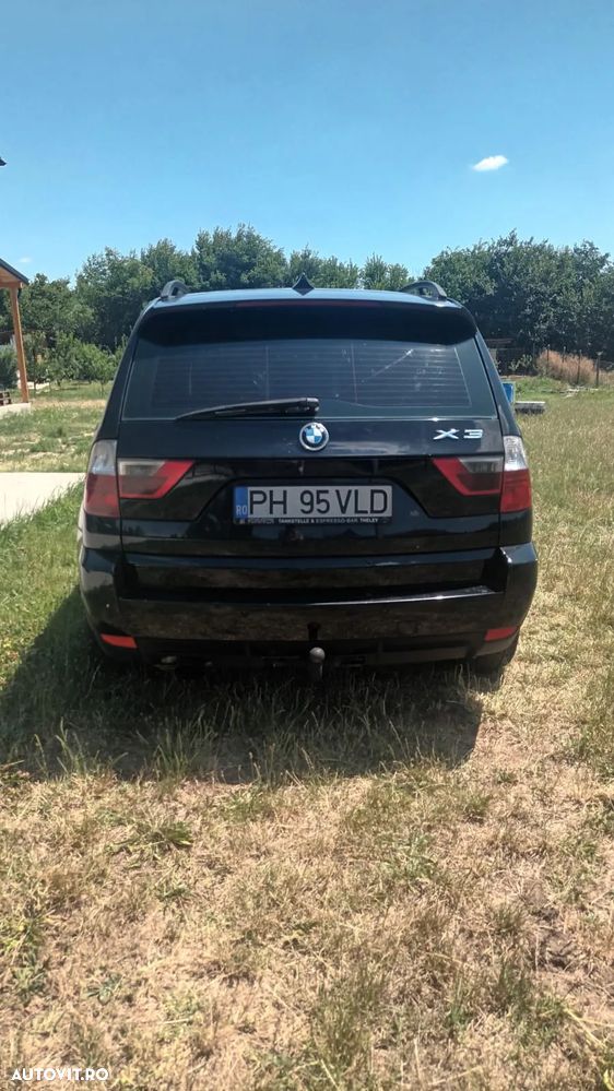 BMW X3 - 2