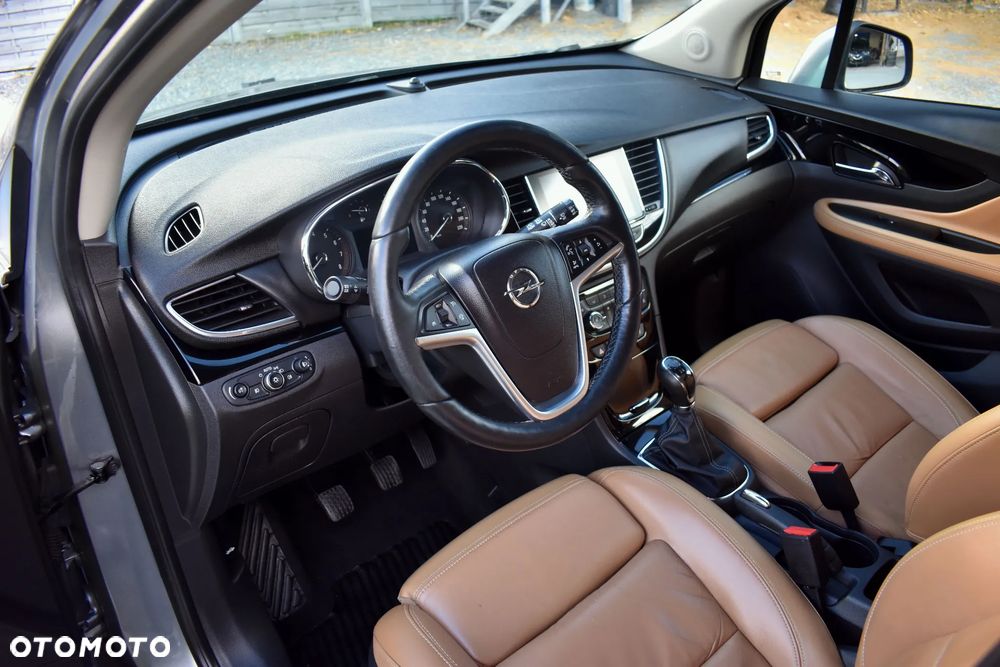 Opel Mokka X - 23