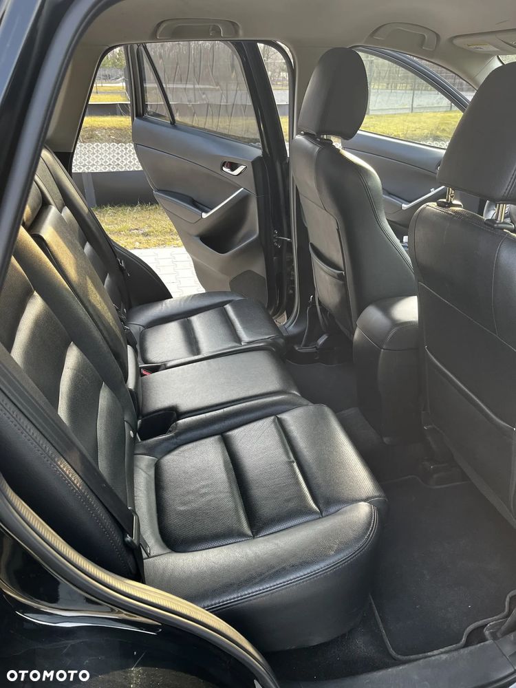 Mazda CX-5 - 12