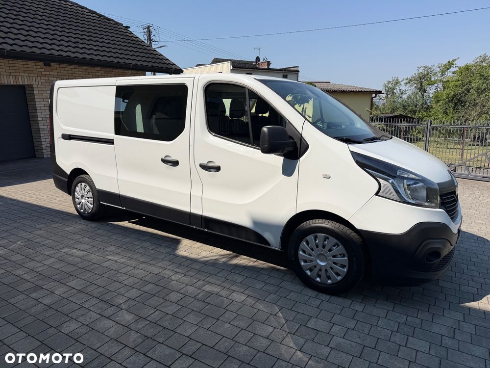Renault Trafic - 2