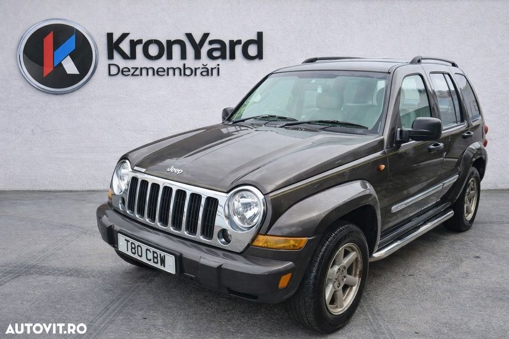 Dezmembrari dezmembrez  Jeep Cherokee III 2.8 Jeep Cherokee III 2.5 D - 2