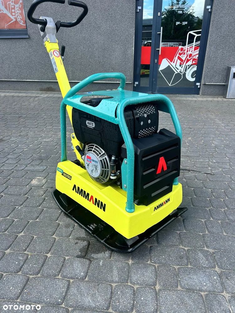 Ammann APR 30/50 HA - 2